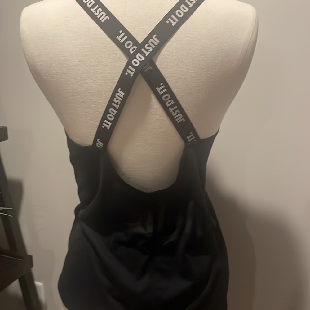 Nike Razor Back Tank Top - Picture 4 of 5